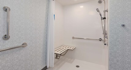 Hampton Inn by Hilton Traverse City Room Type - KING ACC ROOM FRDG MIC NS