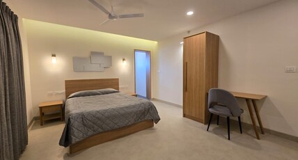 Just Rooms Room Type - Deluxe double Room