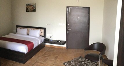 The Park Residency Room Type - Superior King Room