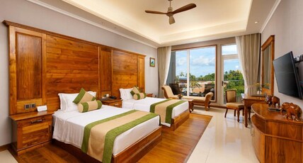 Araliya Beach Resort & Spa Room Type - Two-Bedroom Apartment Araliya Beach Resort & Spa Room Type - Two-Bedroom Apartment