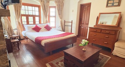 Onondaga Kodaikanal Room Type - Classic Room