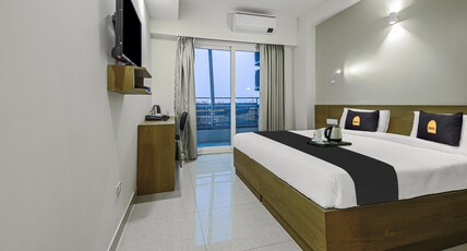 Hotel O Golden Stay Room Type - Classic