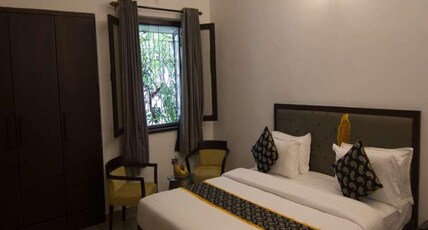 The Ten Suites Room Type - KalamKari Room