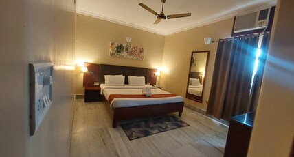 Hotel Acacia Room Type - Suite King