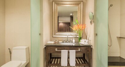 Sunsuri Phuket Room Type - Premium Deluxe