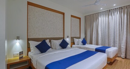 HOTEL SERA, Vadodara Room Type - Sera Comfort