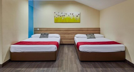 Hotel 81 Dickson Room Type - Family Room (Up to 4 Adults)