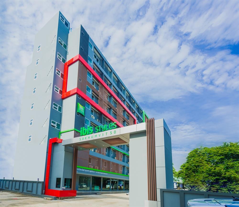 Ibis Styles Bangkok Sukhumvit 50 - Tap to explore photos