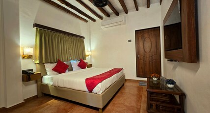 Vaarsa By Bay Hotels Room Type - Executive Room