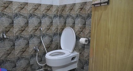 CM HOTEL Room Type - New building 4 Bed