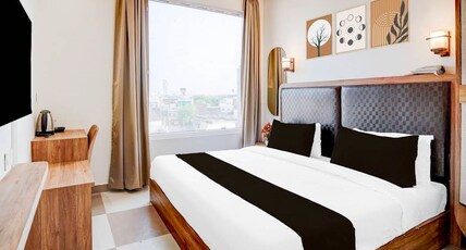 Hotel Arya Luxury Room Type - Delux Room