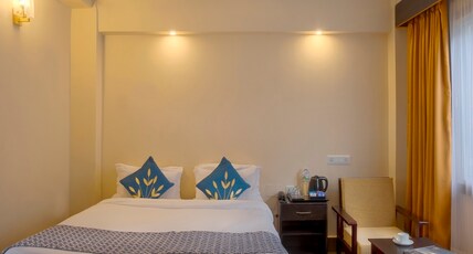 Nirvana Inn Room Type - DELUXE