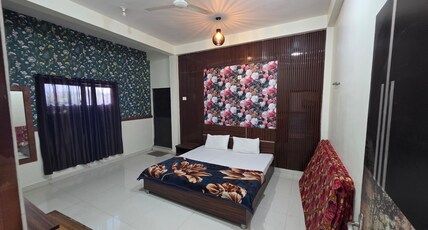 HOTEL GS MARRIAGE GARDEN Room Type - Bedroom 9