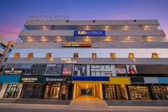 FabHotel Shabari Heights - Ameerpet Metro Station