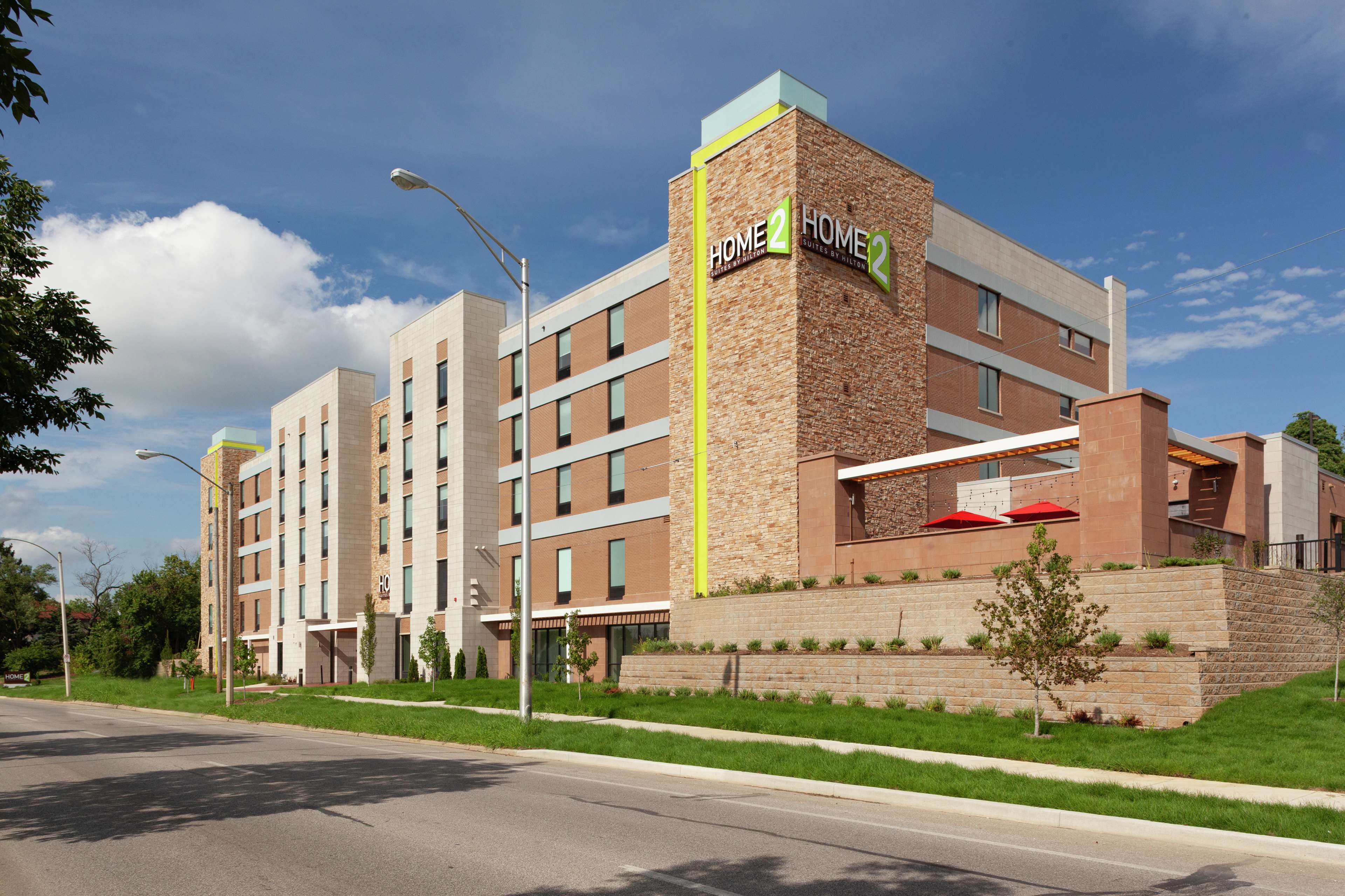 Home2 Suites by Hilton Bloomington, IN - Tap to explore photos