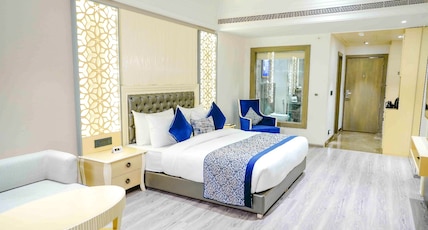 The Grand Nirvana Room Type - Executive Room The Grand Nirvana Room Type - Executive Room
