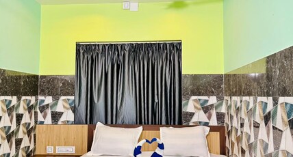 Hotel Ruksar Inn Room Type - DELUXE AC ROOM
