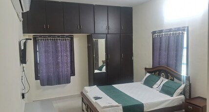 Shree Service Apartment Room Type - 2 BHK Apartment