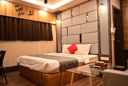 HOTEL PADMA MANOR LUXE