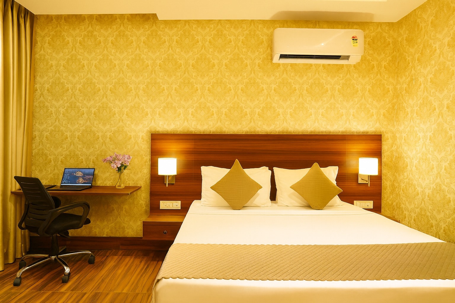 Grand Maalyasa Hotel & Suites - Tap to explore photos