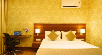 Grand Maalyasa Hotel & Suites Room Type - Deluxe