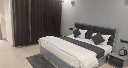Maulyar Resort Room Type - Standard room