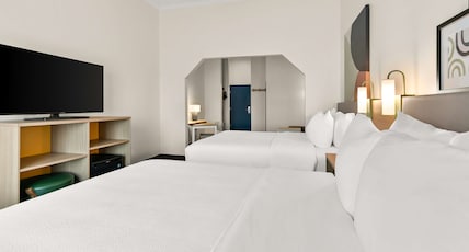 Spark by Hilton Commerce, GA Room Type - 2 QUEEN BED SUITE