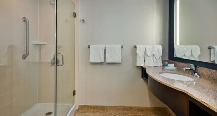 Hilton Garden Inn Virginia Beach Oceanfront Room Type - 1 KING OVERSIZED OCEANFRON