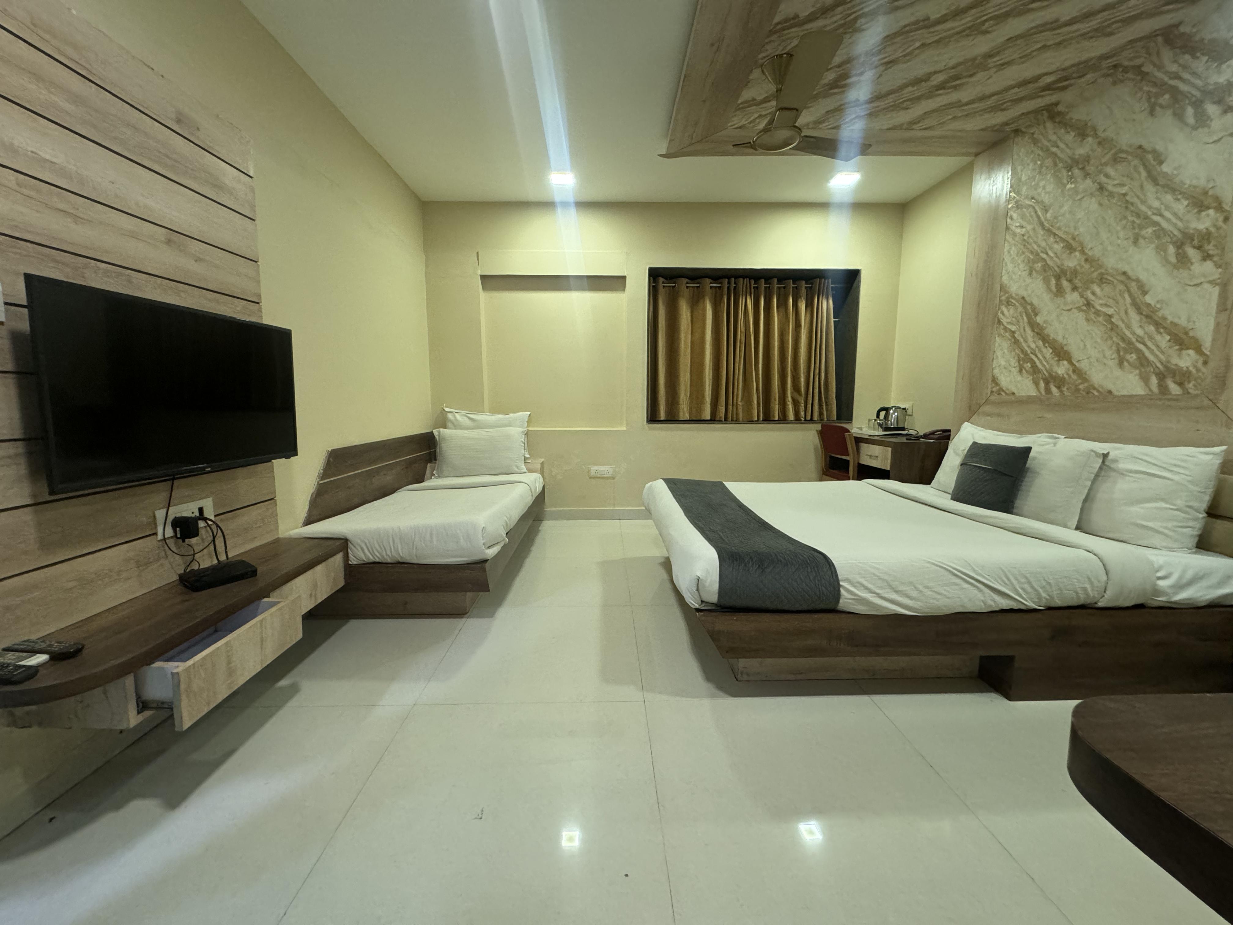 The Tripti Hotel - Tap to explore photos