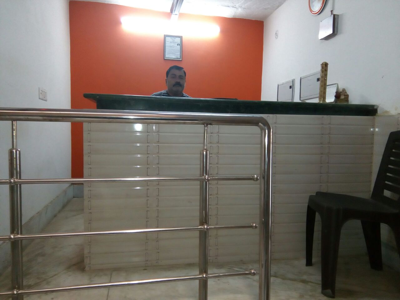 Main gallery