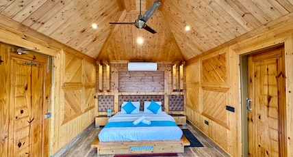 Whispering Winds Villa Rooms & Cottages |Stags Not Allowed Room Type - Pine cottage Mountain View A.C (Private Terrace) Whispering Winds Villa Rooms & Cottages |Stags Not Allowed Room Type - Pine cottage Mountain View A.C (Private Terrace)
