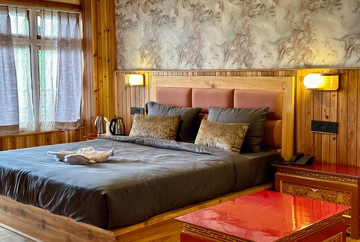 Hotel Zumthang