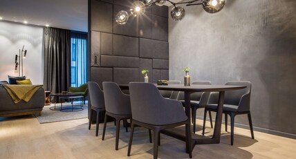 Radisson Blu Hotel, Mannheim Room Type - Suite