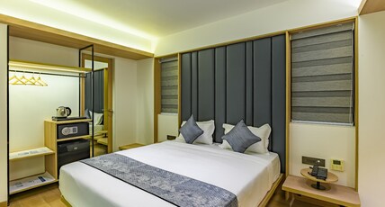 Hotel Eden Serenity Room Type - Platinum Room