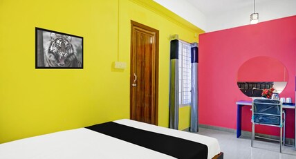 Hotel O Grand 555 Room Type - Classic