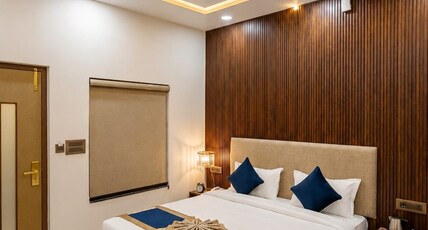 Hotel Santiago Mansion Room Type - Super Deluxe Room