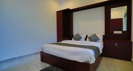 Cozy Nest Homestay Room Type - Cozy Rooms