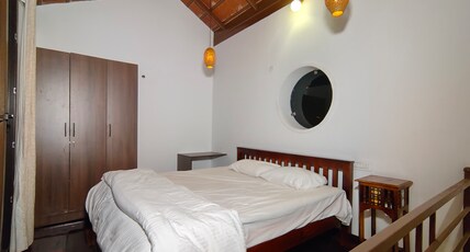 Cherry N Bean Cottage Room Type - Cherry