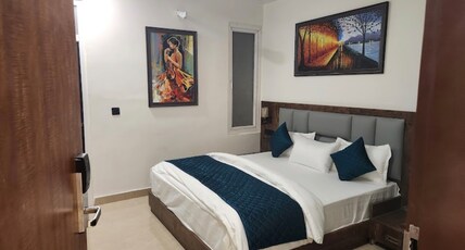 Hotel River view guest house Room Type - Bedroom 2