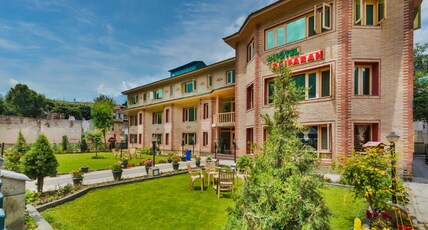 Hotel Baisaran Room Type - Standard B Block No view