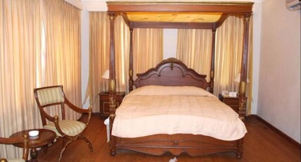Hari Niwas Palace - The Heritage Hotel Room Type - Deluxe Room