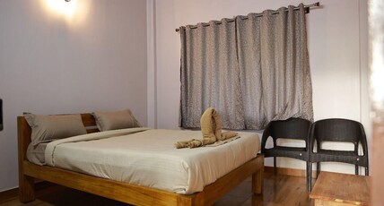 Unnathi Forest View Room Type - Small couple room