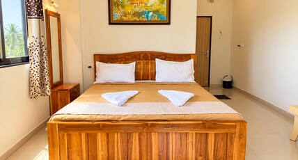 Hotel Kavijay Sea View & Spa Room Type - Premium Forest View