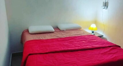 Visava River Camp and Stay by Prospera Hospitality Pvt. Ltd. Room Type - Budget Double Room