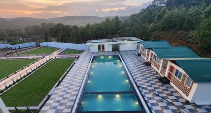 Sah I Nam Room Type - Cottage Room with Pool view