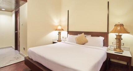 Ashhok Hassan Room Type - Suite room