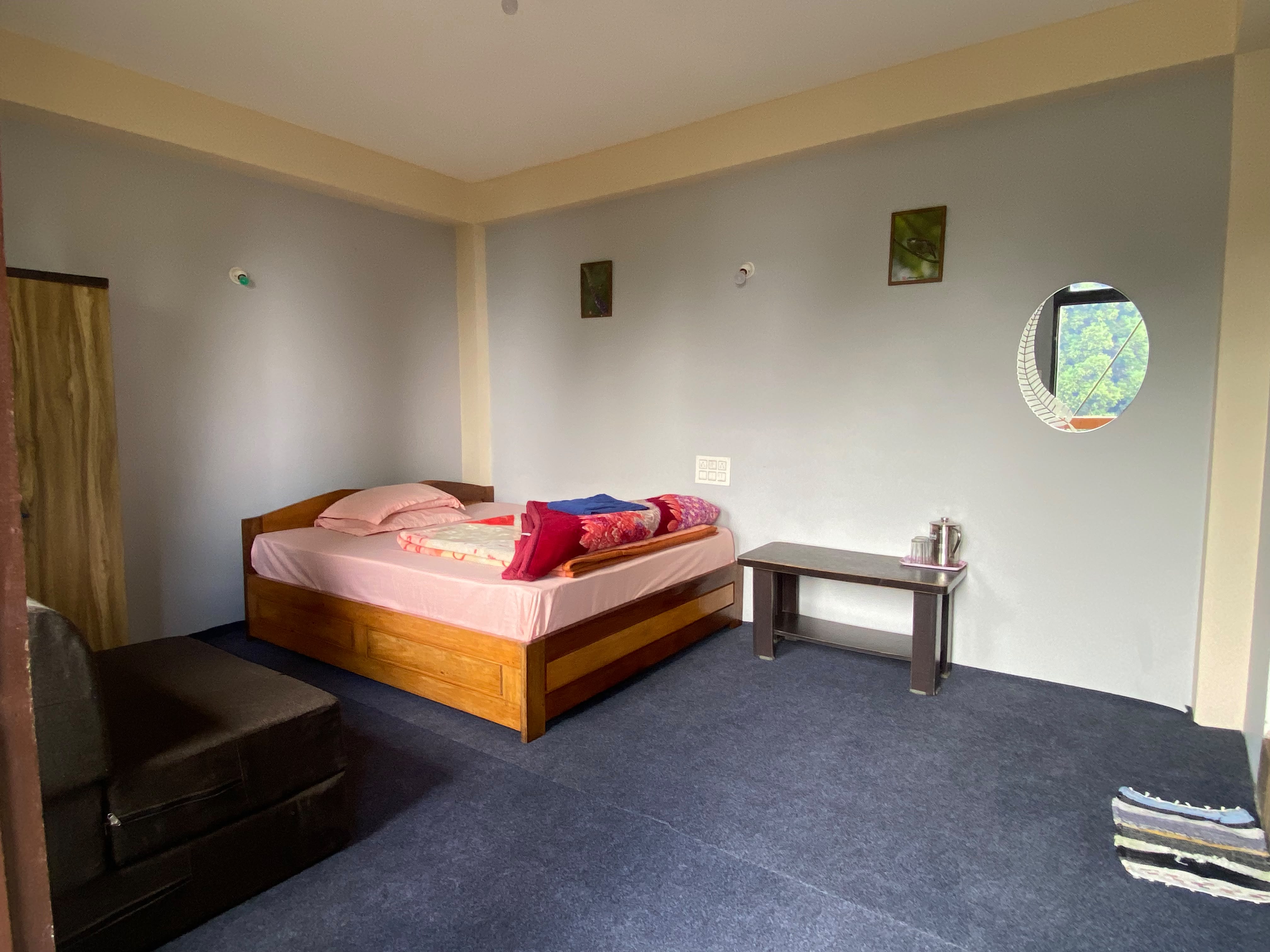 Feathers India Home Stay - Tap to explore photos