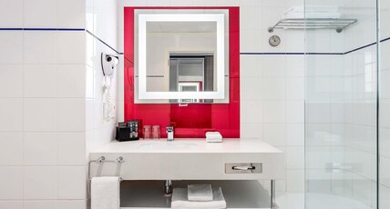 Novotel Wellington Room Type - Superior Twin Room with 2 Double Beds
