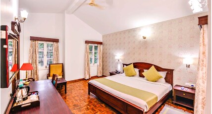 Amantra Shilpi Resort & Spa Room Type - Amantra Royal Room