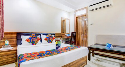 Via CT Palace Room Type - Deluxe Room